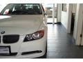 2006 Alpine White BMW 3 Series 325i Sedan  photo #9