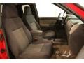 Fire Red - Canyon SLE Extended Cab 4x4 Photo No. 11