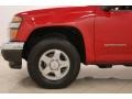 Fire Red - Canyon SLE Extended Cab 4x4 Photo No. 16