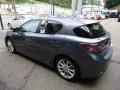 2012 Nebula Gray Pearl Lexus CT 200h Hybrid Premium  photo #2