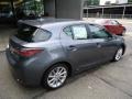 2012 Nebula Gray Pearl Lexus CT 200h Hybrid Premium  photo #4