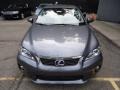 2012 Nebula Gray Pearl Lexus CT 200h Hybrid Premium  photo #7