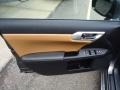 2012 Nebula Gray Pearl Lexus CT 200h Hybrid Premium  photo #14
