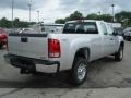 2013 Quicksilver Metallic GMC Sierra 2500HD Extended Cab 4x4  photo #6