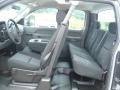 Dark Titanium Interior Photo for 2013 GMC Sierra 2500HD #70348953