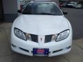 Summit White - Sunfire Coupe Photo No. 1