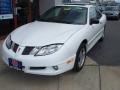 Summit White - Sunfire Coupe Photo No. 2
