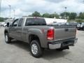 Steel Gray Metallic - Sierra 2500HD SLE Extended Cab 4x4 Photo No. 8