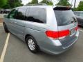 2008 Slate Green Metallic Honda Odyssey EX  photo #3