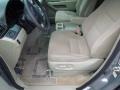 2008 Slate Green Metallic Honda Odyssey EX  photo #8