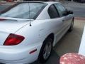 Summit White - Sunfire Coupe Photo No. 5