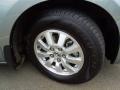 2008 Slate Green Metallic Honda Odyssey EX  photo #23