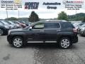 Carbon Black Metallic - Terrain Denali AWD Photo No. 1