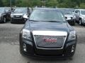 2013 Carbon Black Metallic GMC Terrain Denali AWD  photo #3