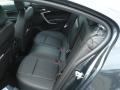 2012 Buick Regal Standard Regal Model Rear Seat