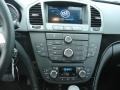 2012 Buick Regal Standard Regal Model Controls