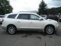 White Diamond Tricoat - Enclave AWD Photo No. 5