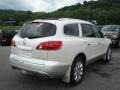 2012 White Diamond Tricoat Buick Enclave AWD  photo #6