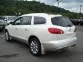 2012 White Diamond Tricoat Buick Enclave AWD  photo #8