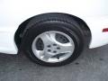 Summit White - Sunfire Coupe Photo No. 13