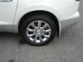 2012 White Diamond Tricoat Buick Enclave AWD  photo #9