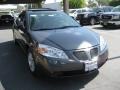 2006 Granite Metallic Pontiac G6 V6 Sedan  photo #1