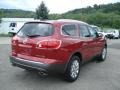 2012 Crystal Red Tintcoat Buick Enclave AWD  photo #6