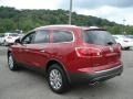 2012 Crystal Red Tintcoat Buick Enclave AWD  photo #8