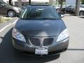 2006 Granite Metallic Pontiac G6 V6 Sedan  photo #2