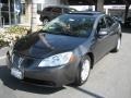 2006 Granite Metallic Pontiac G6 V6 Sedan  photo #3