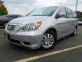 Alabaster Silver Metallic - Odyssey EX-L Photo No. 1
