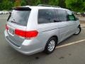 Alabaster Silver Metallic - Odyssey EX-L Photo No. 4