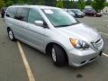 Alabaster Silver Metallic - Odyssey EX-L Photo No. 6