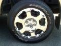 2011 Ford F150 Lariat SuperCrew 4x4 Wheel
