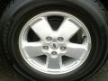 2008 Ford Escape XLT V6 4WD Wheel and Tire Photo