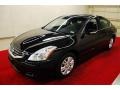 Super Black - Altima 2.5 SL Photo No. 3