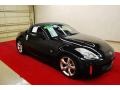 Magnetic Black - 350Z Touring Roadster Photo No. 1