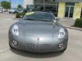 2006 Sly Gray Pontiac Solstice Roadster  photo #4