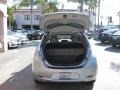 2012 Brilliant Silver Nissan LEAF SL  photo #4