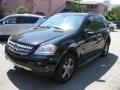 Black - ML 350 4Matic Photo No. 5