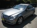 Palladium Silver Metallic - E 350 Cabriolet Photo No. 5