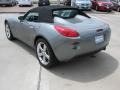 2006 Sly Gray Pontiac Solstice Roadster  photo #10