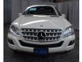 Arctic White - ML 350 4Matic Photo No. 2