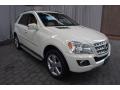 Arctic White - ML 350 4Matic Photo No. 7