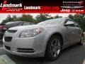 Silver Ice Metallic - Malibu LT Photo No. 1