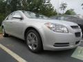 Silver Ice Metallic - Malibu LT Photo No. 4