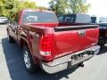 2013 Sonoma Red Metallic GMC Sierra 1500 SLE Crew Cab 4x4  photo #6