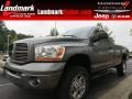 Mineral Gray Metallic 2006 Dodge Ram 2500 SLT Regular Cab 4x4