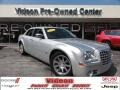 2005 Bright Silver Metallic Chrysler 300 C HEMI  photo #1