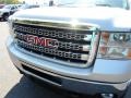 Quicksilver Metallic - Sierra 2500HD SLE Extended Cab 4x4 Photo No. 2